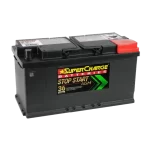 SuperCharge MF88HSS AGM Start/Stop Heavy Duty Battery
