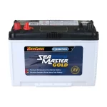 Super Charge Sea Master MFM70 / MP780 Marine Battery