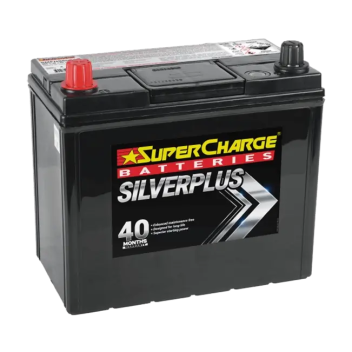 SuperCharge SILVER PLUS SMFNS60RS Car Battery